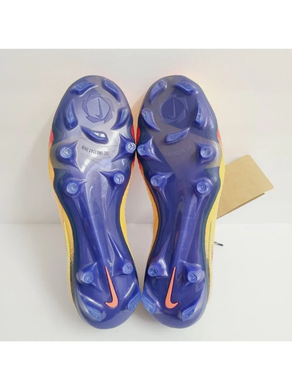 Nike Phantom 6 Low Elite FG Erling Haaland Soccer Cleats HQ2332-800 Size 11 #1